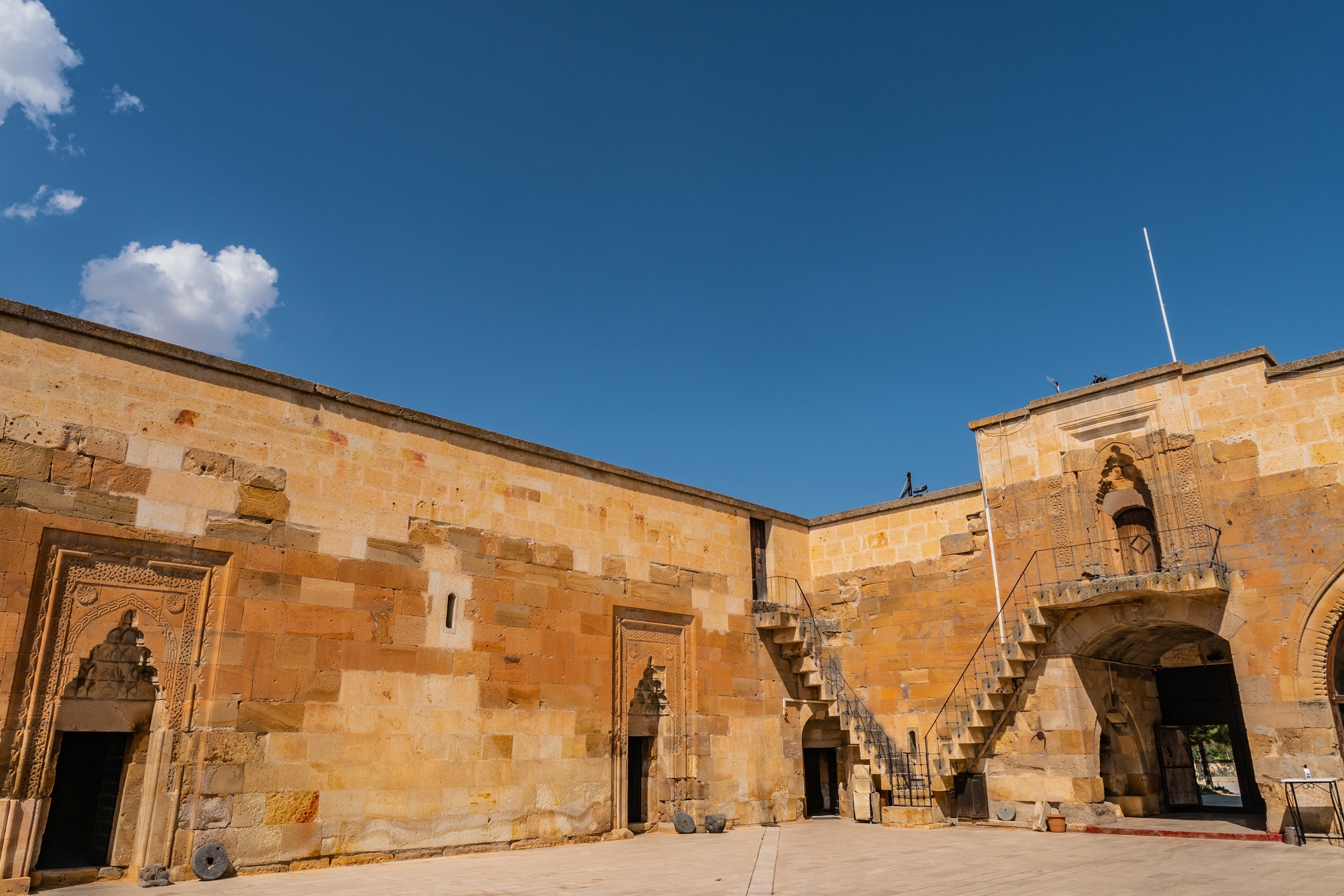 Cappadocia Whirling Dervishes Ceremony - 1